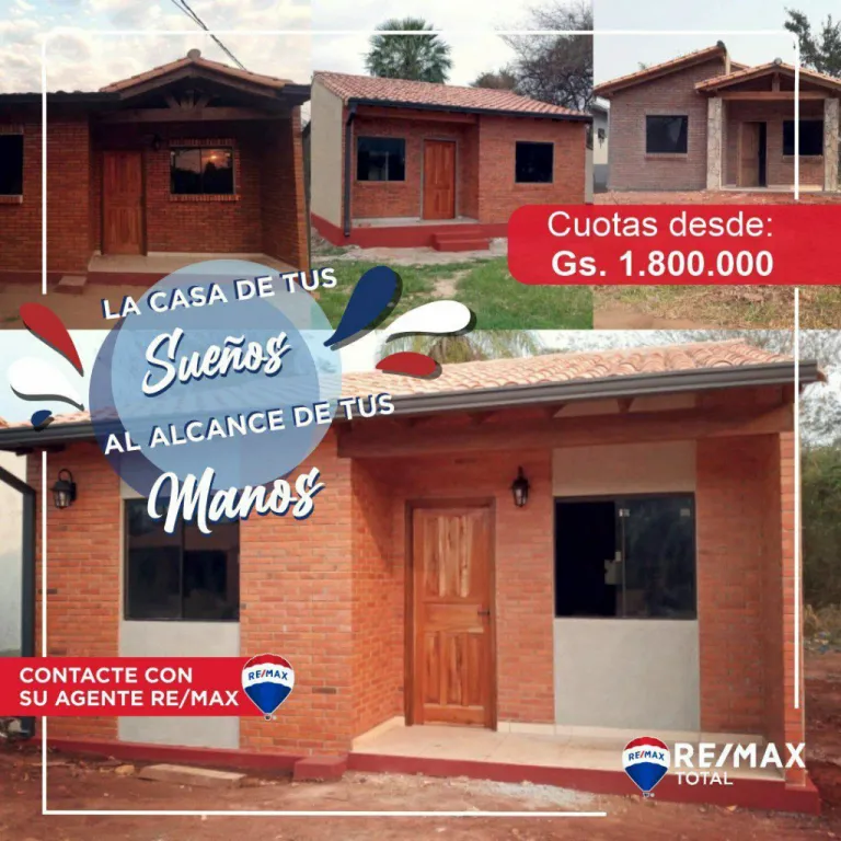 casa propia con financiacion propia en ñemby!! — foto 2