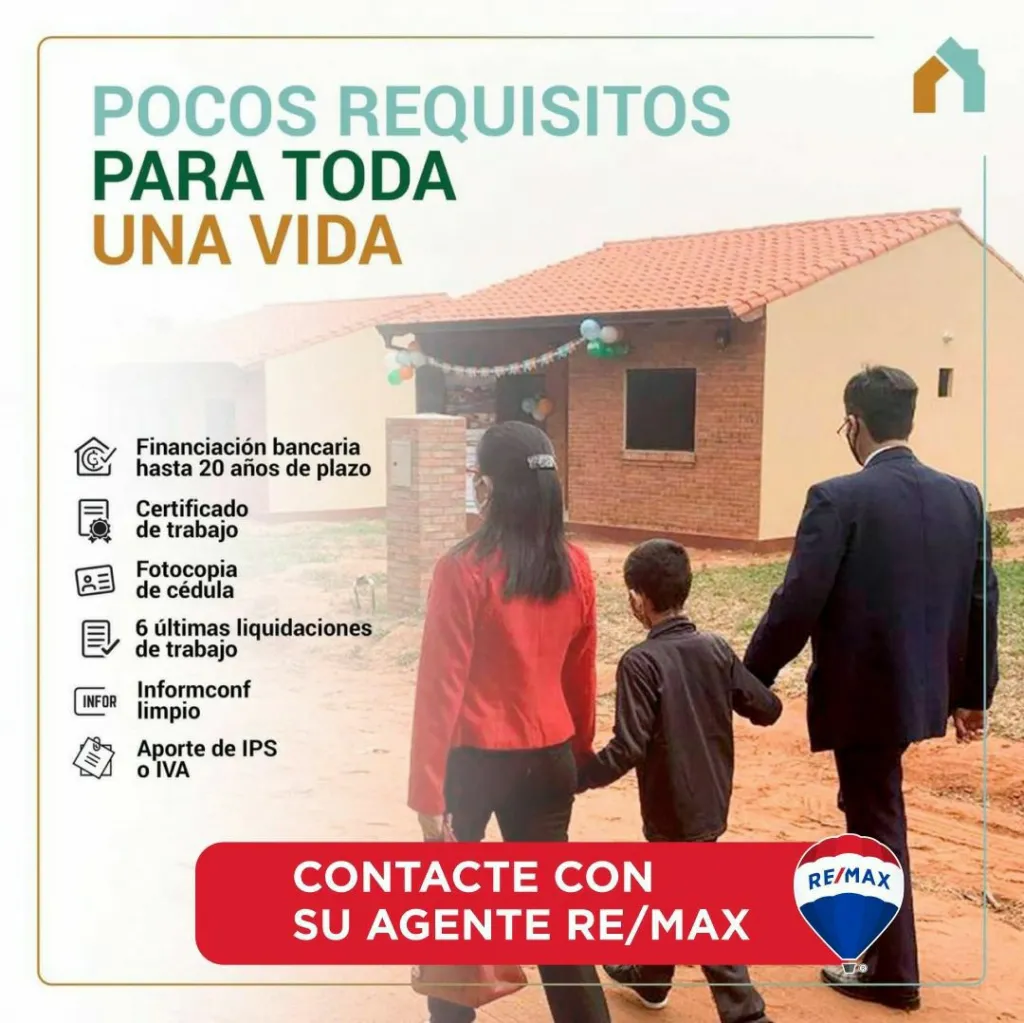 casa propia con financiacion propia en ñemby!! — foto 3