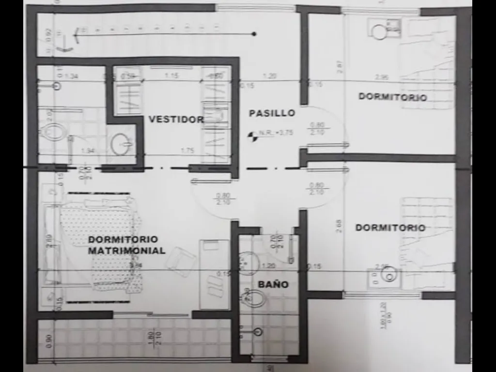 VENDO 3 DUPLEX A TERMINAR EN ÑEMBY — foto 3