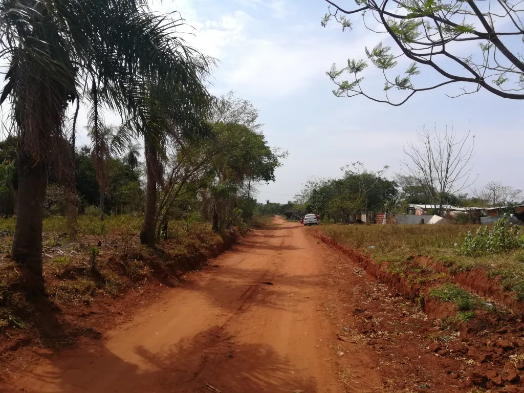 En venta terreno Capiata Km 21. — foto 3