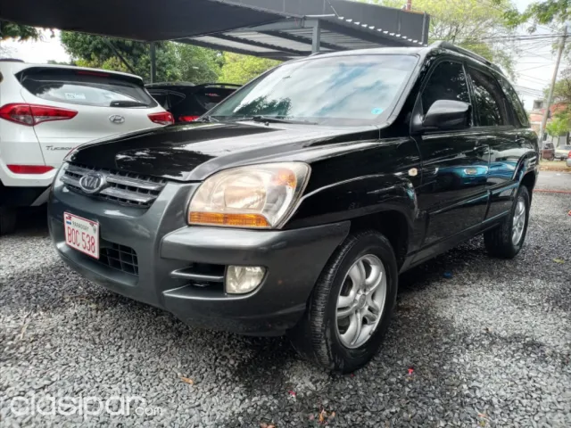 Kia Sportage 2005 — foto 2