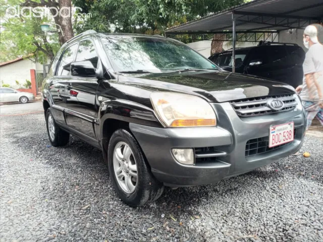 Kia Sportage 2005 — foto 3