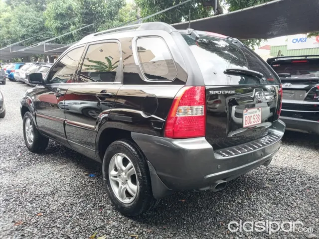 Kia Sportage 2005 — foto 4