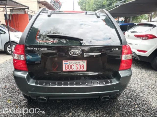 Kia Sportage 2005 — foto 5