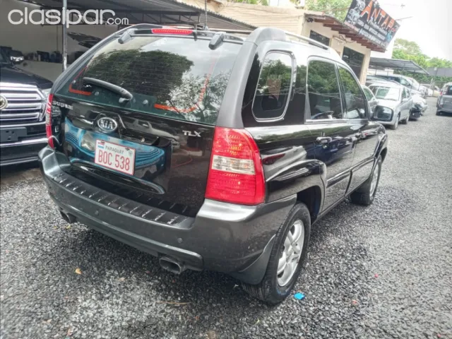 Kia Sportage 2005 — foto 6