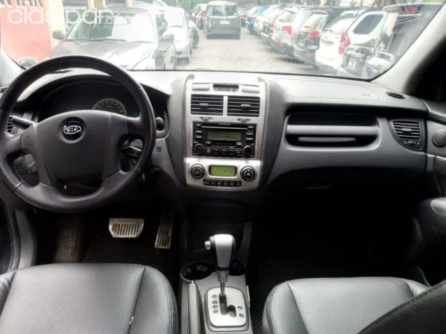 Kia Sportage 2005 — foto 7