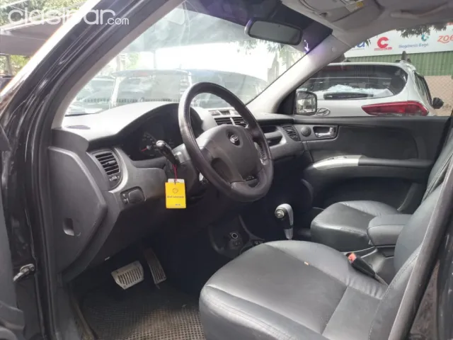 Kia Sportage 2005 — foto 8