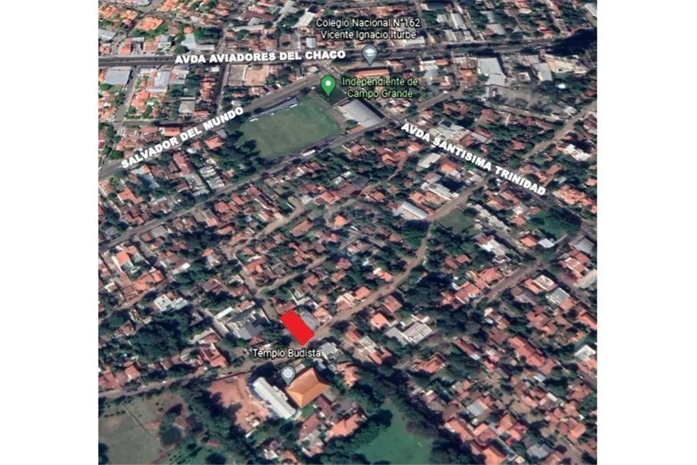 VENDO TERRENO EN ASUNCIÓN — foto 3
