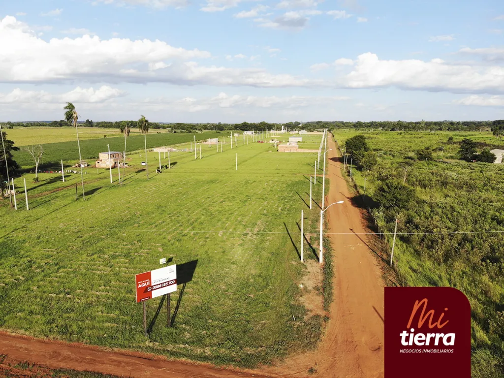 Lote Las Palmeras- Campo 9, Dto. De Caaguazú — foto 2