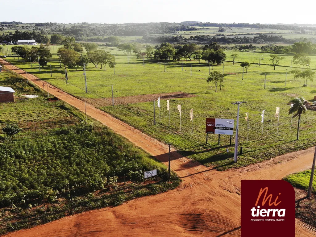 Lote Santa Rita, Calle 7, Dto. De Caaguazú — foto 2