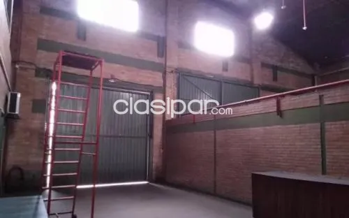 VENDO: DEPOSITO CON OFICINAS Zona Mad Lynch, cercania CIT — foto 2