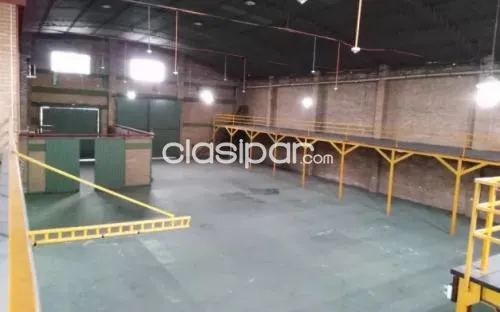 VENDO: DEPOSITO CON OFICINAS Zona Mad Lynch, cercania CIT — foto 3