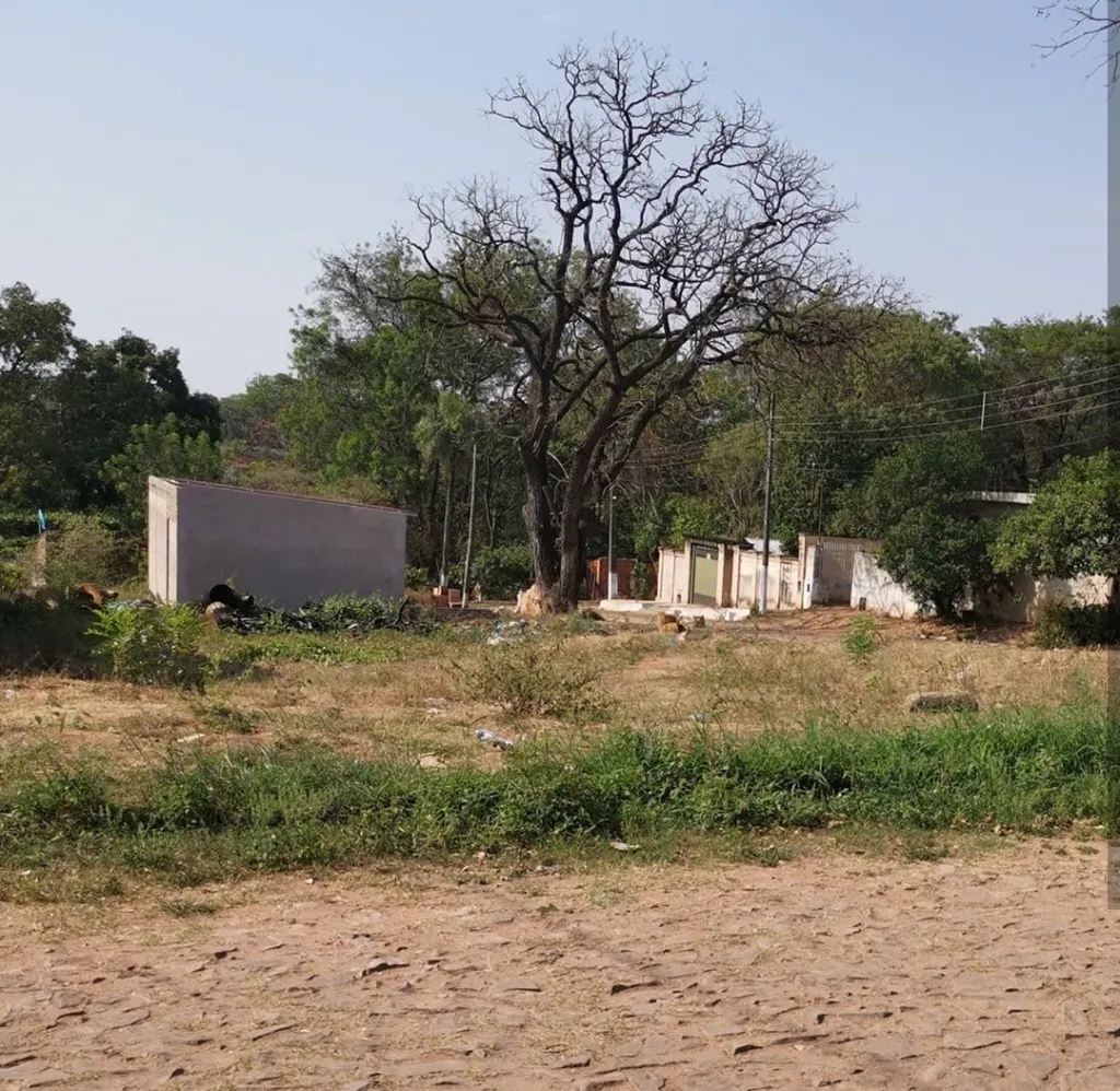 VENDO TERRENO EN ESQUINA. A 6 CUADRAS DE LA AVENIDA PERON. LAMBARE — foto 2