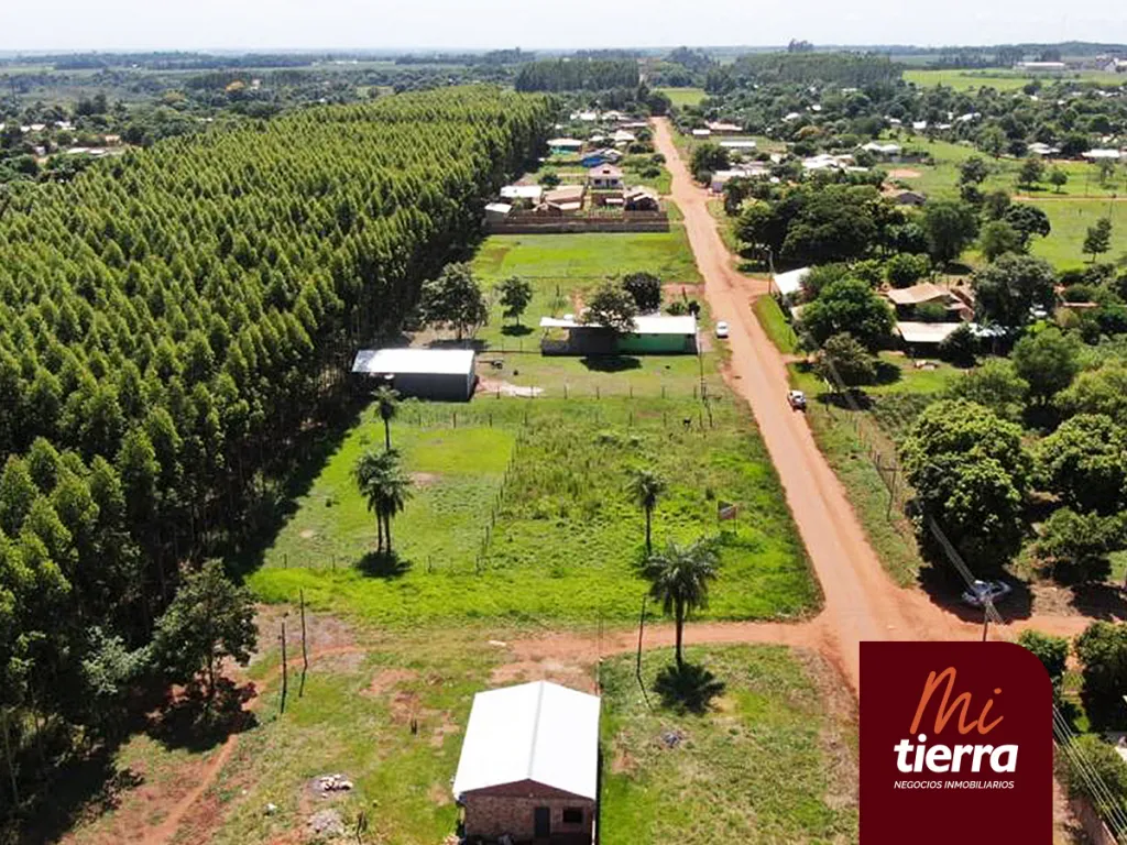 ÚLTIMO LOTE EN BARRIO CUATRO BOCAS! CAMPO 9, CAAGUAZÚ — foto 2