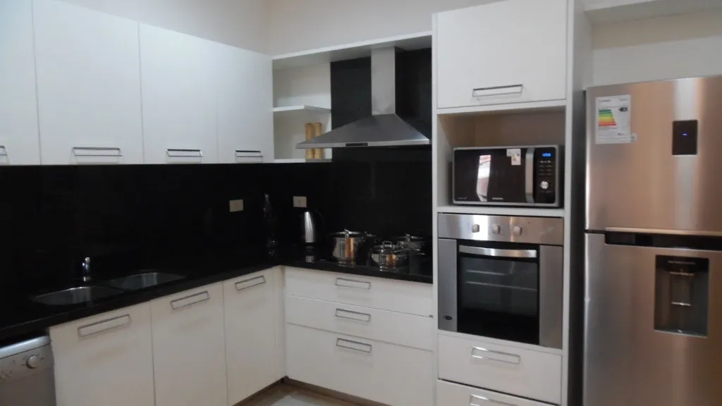 Departamento amoblado en alquiler zon Av Santa Teresa — foto 3