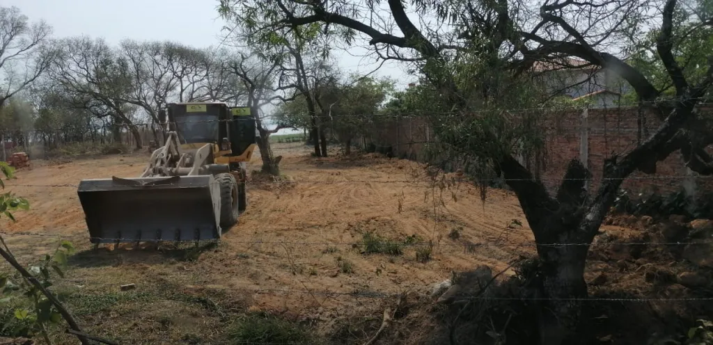 CIERVO CUA – SAN BER: MARAVILLOSOS 4.300M2 S LAGO YPACARAÍ – ÚLTIMA OPORTUNIDAD. — foto 3