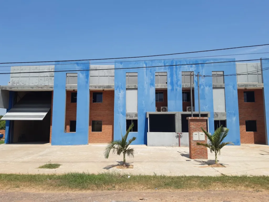 MR ALONSO – REMANSO: 1.440M2 – IDEAL P EMPRESAS, IMPORTADORAS, + OFICINAS, SEGURIDAD. — foto 2
