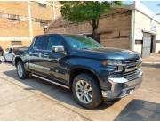 CHEVROLET NEW SILVERADO LTZ MOTOR 3.0 DIESEL AUTOMATICO 4X4 FULL 2021