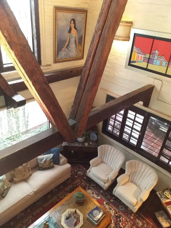 YCUA SATÍ GOETHE: ELEGANTE RESIDENCIA (OPC. AMOBLADA) 3 SUITES, HERMOSO JARDÍN, 2.000 USD — foto 3