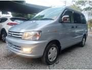 VENDO TOYOTA NOAH - PASAJERO - AÑO 1997 - REC IMPORT - FULL EQUIPO - ANTAR AUTOMOTORES !