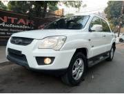 VENDO KIA SPORTAGE - MODELO 2008 - DIESEL - REC IMPORT - FULL EQUIPO ! ANTAR AUTOMOTORES !