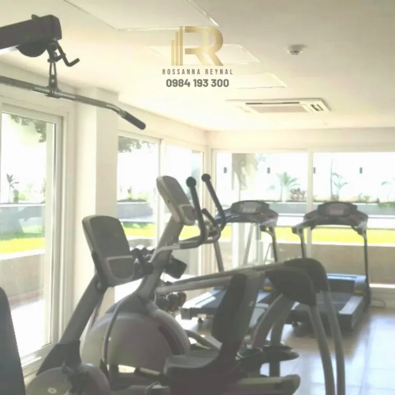 VENDO DEPARTAMENTO DE 2 DORMITORIOS EN EDIFICIO CON BUENOS AMENITIES, EN VILLA MORRA‼️ — foto 2