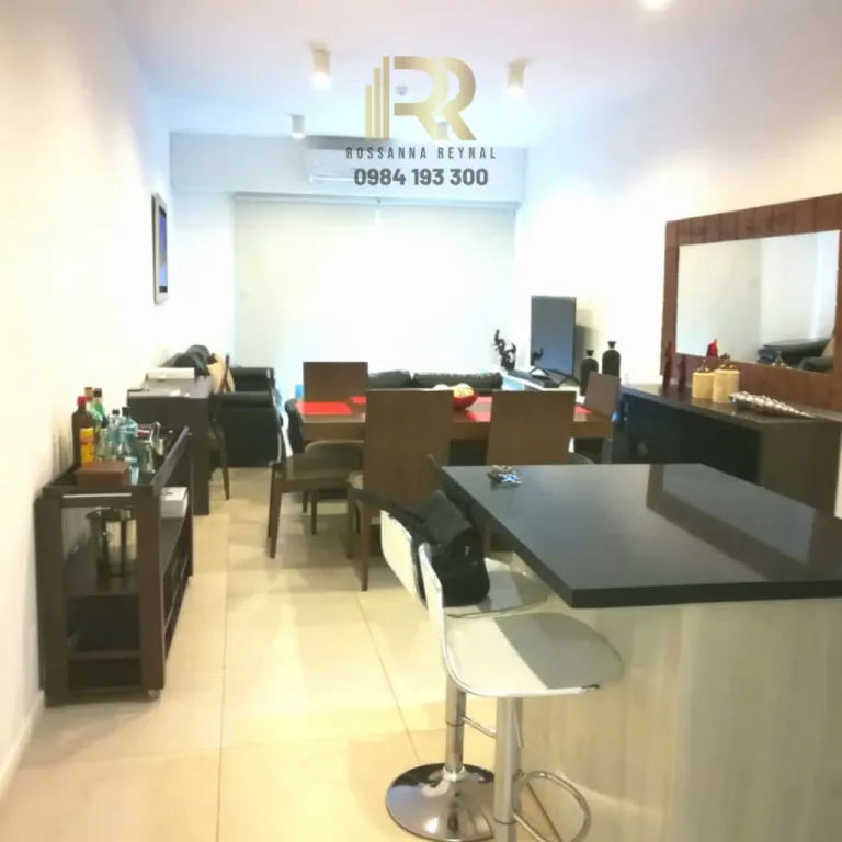 VENDO DEPARTAMENTO DE 2 DORMITORIOS EN EDIFICIO CON BUENOS AMENITIES, EN VILLA MORRA‼️ — foto 3