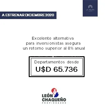 VENDO DPTOS A ESTRENAR ABRIL 2021 — foto 2