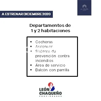 VENDO DPTOS A ESTRENAR ABRIL 2021 — foto 3