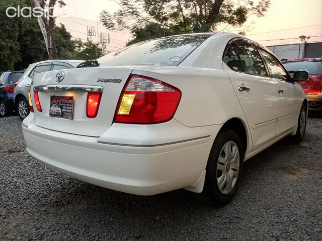 Toyota Premio 2002 — foto 6