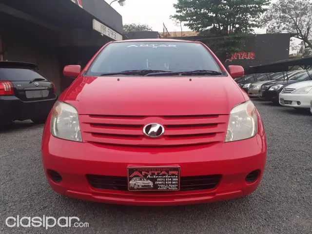Toyota Ist 2007 - foto 2