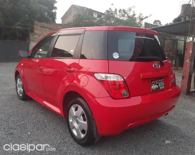 Toyota Ist 2007 — foto 3