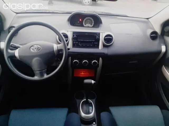 Toyota Ist 2007 — foto 5