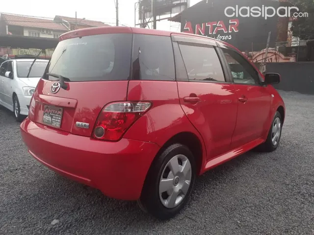 Toyota Ist 2007 — foto 6