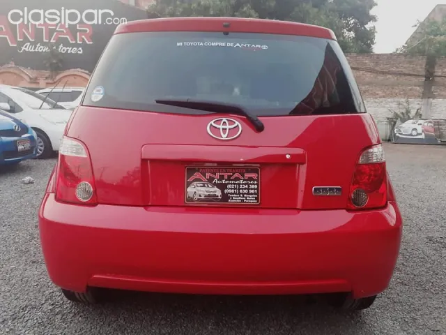 Toyota Ist 2007 - foto 8