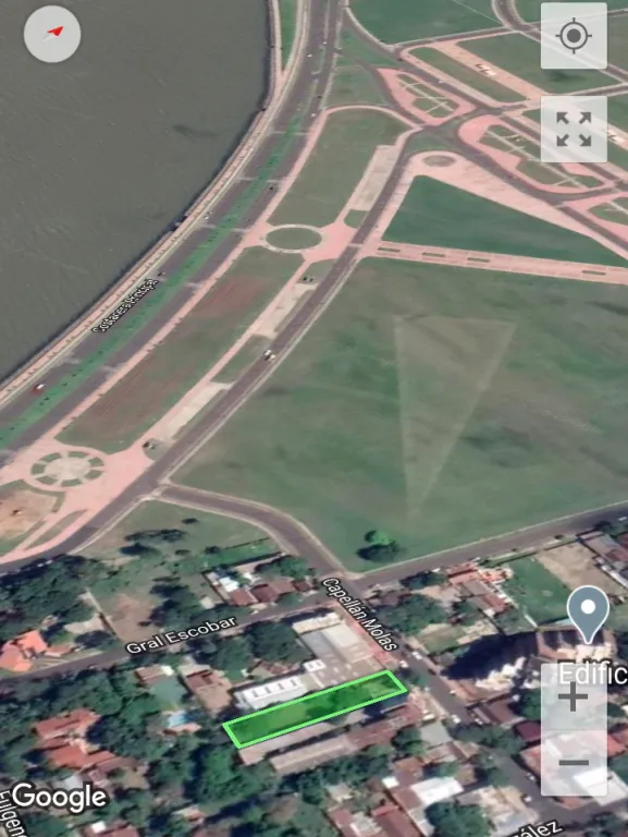 VENDO PROPIEDAD CON VISTA AL RIO PARANA...IDEAL PARA INVERSIONES — foto 2