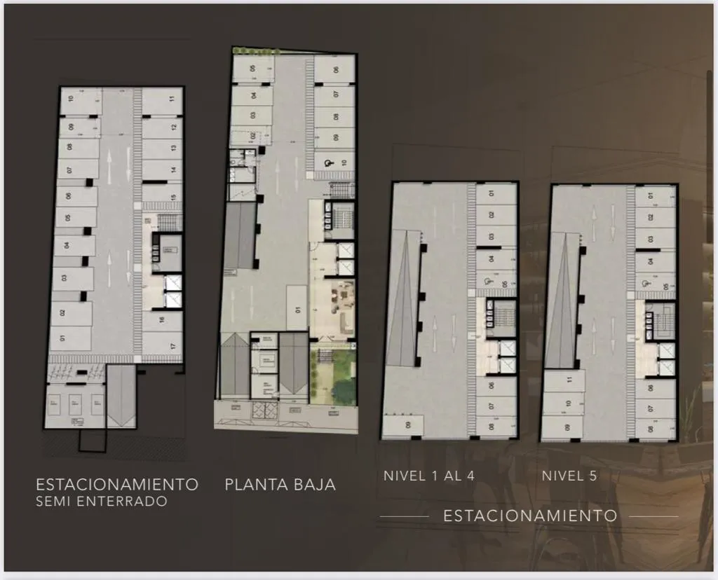 DEPARTAMENTOS EN POZO ZONA MOLAS LOPEZ — foto 2