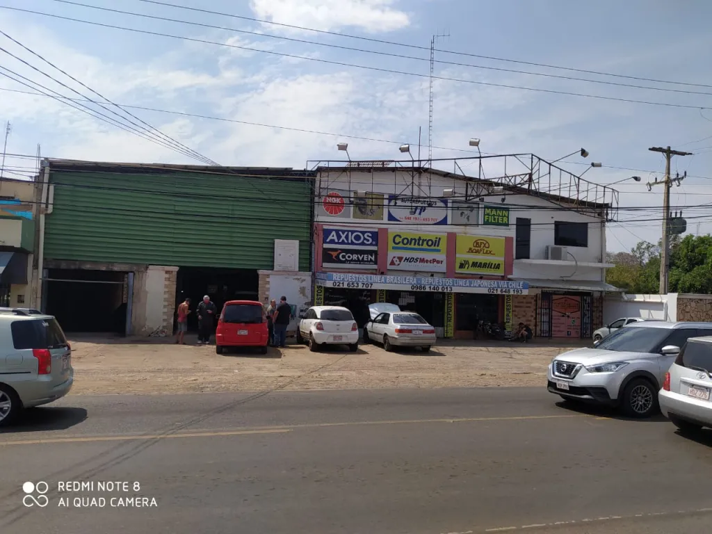 ATENCIÓN GRANDES INVERSORES. DUEÑO VENDE EXELENTE PROPIEDAD 3000 M2 EN PARAGUAY — foto 3