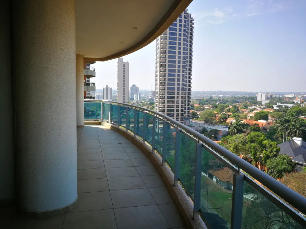 VENDO 4 DEPARTAMENTOS EN ASUNCIÓN - LA RECOLETA — foto 2