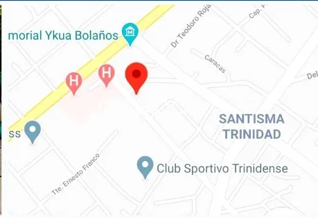 VENDO CASA EN STMA.TRINIDAD SOBRE AVDA. MOLAS LOPEZ!! OPORTUNIDAD PARA INVERSIONISTAS! — foto 2