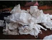 Bolsas big bag para reciclado