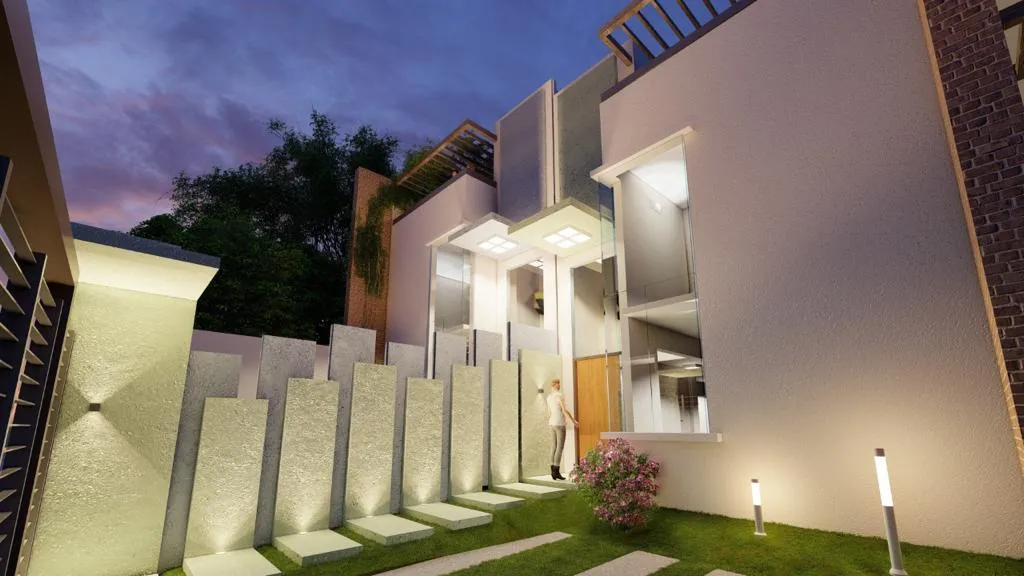Vendo duplex a estrenar en Lambare zona yacht — foto 2
