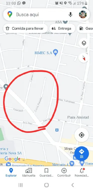 Vendo terreno — foto 2