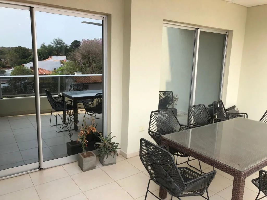 ALQULO DEPARTAMENTO EN ASUNCION ZONA MOLAS LOPEZ — foto 3