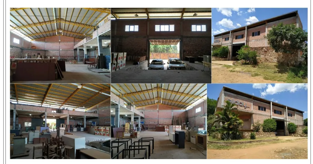 LUQUE – LIMPIO: IMPECABLE DEPÓSITO + SHOWRROM + OFICINAS, IDEAL P EMPRESAS –10.000.000 GS — foto 3