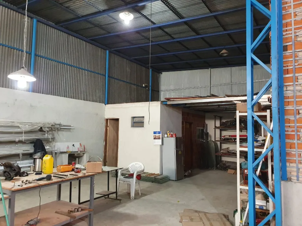 Bº SAN PABLO: 270M2 DEPOSITO IDEAL P EMPRESAS – 4.000.000 GS. — foto 3