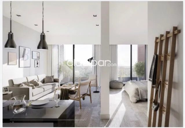 Vendo departamentos en pozo, zona Santa Teresa Barrio Ykua Sati — foto 2