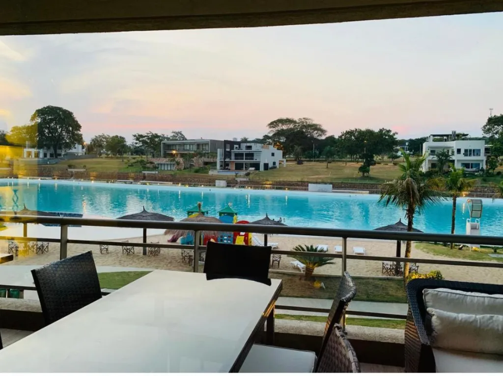 Alquilo departamento por temporada en Aqua Village — foto 2