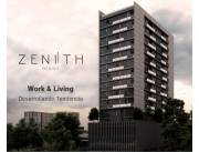 Departamento de 1 Dormitorio en Edificio Zenith México