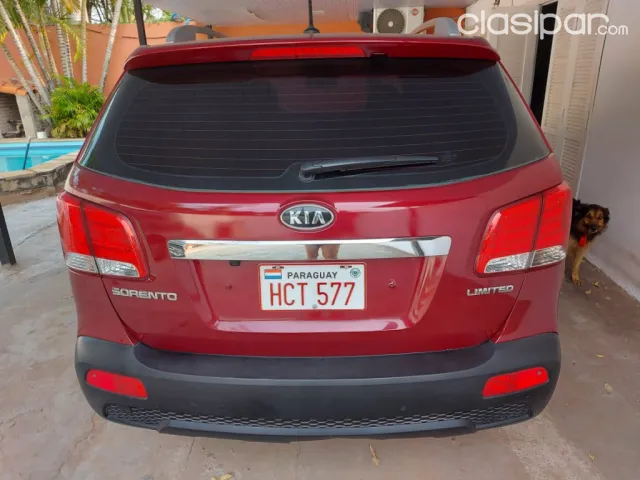 Kia Sorento 2010 — foto 4